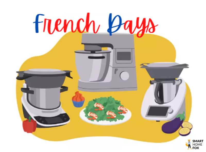 French Days robot cuiseur